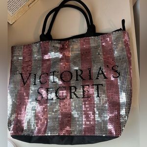 2 Brand New Victorias Secret totes